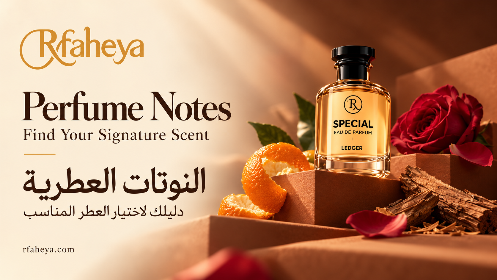 Perfume Notes